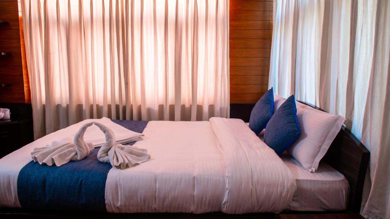 Hotel Green Horizon Катманду Екстер'єр фото