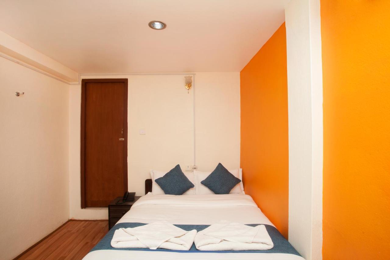 Hotel Green Horizon Катманду Екстер'єр фото