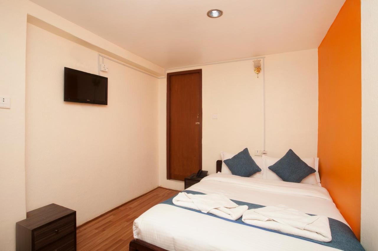 Hotel Green Horizon Катманду Екстер'єр фото